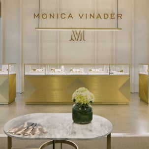 Monica Vinader Chelsea Boutique, London